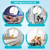 Gazeer 36-Pack Humidifier Aroma Pads,Humidifier Replacement Filters Compatible with LEVOIT