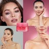 MEICOLY Nourish Hydrating Lip Sleeping Mask,Lip Mask Overnight,Intense Hydration Night