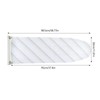 TITIDU Wall Mounted Ironing Board Space Saver Foldable 180°Swivel Ironing