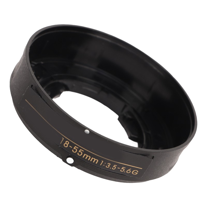Bayonet Mount Ring ABS Anti Aging Lens Mount Adapter Ring