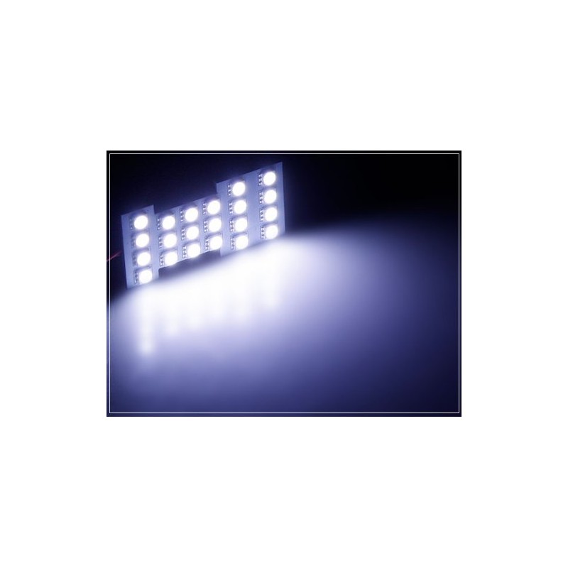 NISSAN SERENA C26 Series Exclusive Design SMD Room Lamp Set