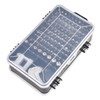 Screwdriver Repair Set Chrome Vanadium Steel Bit Assortment Kit for