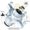BOSFLAG 3 Pack 139-3214 Spindle Replace Toro 121-0751, 117-7439, 117-7267