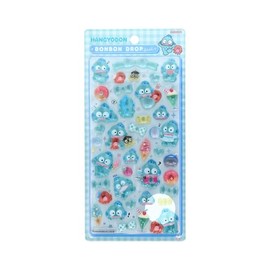 サンスター文具(Sun-Star Stationery) サンリオキャラクター シール ボンボンドロップシール ハンギョドン S8812128