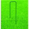 TRUSCO JSOP-10P Artificial Grass Holding Pins, Green, Pack of 10