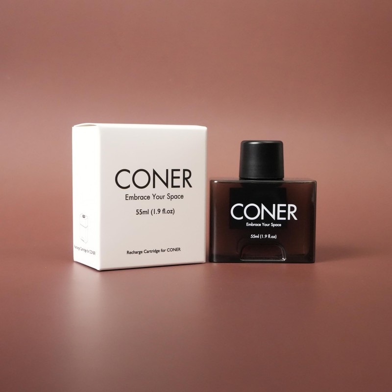 CONER Smart Scent Diffuser Refill Cartridge - MISTIC OUD -