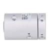 Pneumatic Rotating Connector Aluminum Alloy Multi Channel High Speed 360°