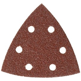 Makita A-16259 Magic Sanding Paper #40 3.8 x 3.8 inches (96 x 96 mm), Triangle (10 Pack)