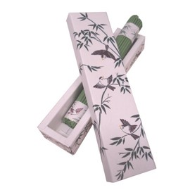 ENGIMONO お香 竹すずめ