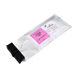InkOwl Compatible Ink Cartridge Replacement for Roland TrueVIS TR2 Printers TR2-LM (500mL, Light Magenta) for VG-540, VG-640, VG2-540, VG2-640, VG3-540, VG3-640