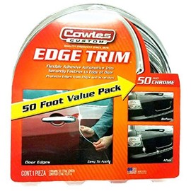 Cowles Chrome Edge Trim (50ft)