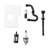 SERVICE KIT Compatible with STIHL 017 018/MS170 MS180 AIR FUEL
