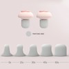 Noise Canceling Earplugs Sound Proof Light Blocking Soft Sleep Eye