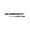 Raphael Softaqua Series 8056 No. 4 + Da Vinci XS