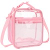 FlowFly Kids Lunch box Insulated Soft Bag Mini Cooler Back