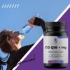 NAIMA Coenzima CoQ10 500mg - 100 Cápsulas con Coenzima, CoQ10