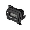 HonorMeet Digital Solid State Hour Meter, Applicable to 12V 24V