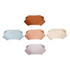 TOYMYTOY 5pcs Stethoscope Leather Case Stethoscope ID Stethoscope Tube Tag