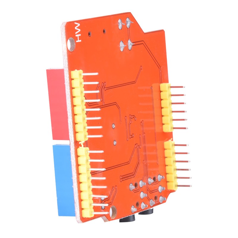VS1053B Recording/Power Amplifier MP3 Music Shield Board with Memory Card