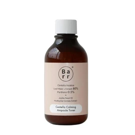 Barr Cosmetics Centella Calming Ampoule Toner 200 ml