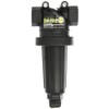 Banjo T-Line Stainer,1",FNPT,80 Mesh,Black LST100-80 - 1 Each