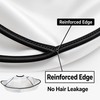 Hair Cutting Cape for Salon Styling – Lightweight Polyester Apron
