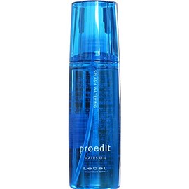 ルベル プロエディットヘアスキン スプラッシュウォータリング 120ml