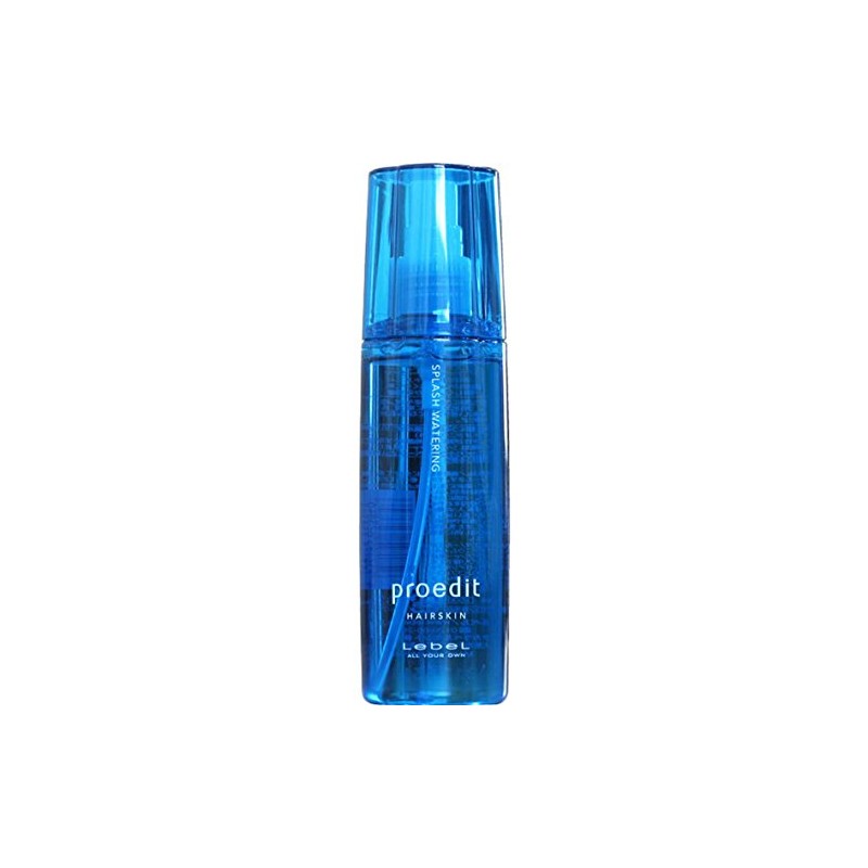 ルベル プロエディットヘアスキン スプラッシュウォータリング 120ml