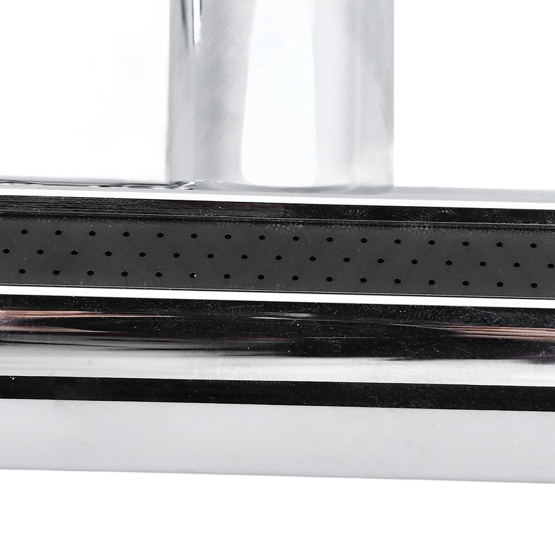Waterfall Universal Faucet Extender Copper and ABS Anti Splashing Bathroom