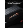 Gearzaar Universal Car Auto Armrest Cushion Cover,Center Console Box Pad