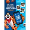 Kellogg's Frosted Flakes, Breakfast Cereal, Original, Giant Size, 33.5oz Box