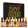 Hot Ones Hot Sauce Challenge - Season 27 - Hot
