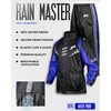 J.A.G. Waterproof Rain Suit for Men and Women - Rain