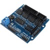 HALJIA Sensor Shield V5.0 Expansion Board Compatible with Arduino UNO