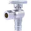 SharkBite 1/2 Inch (3/8 Inch OD) Expansion Angle Stop Valve