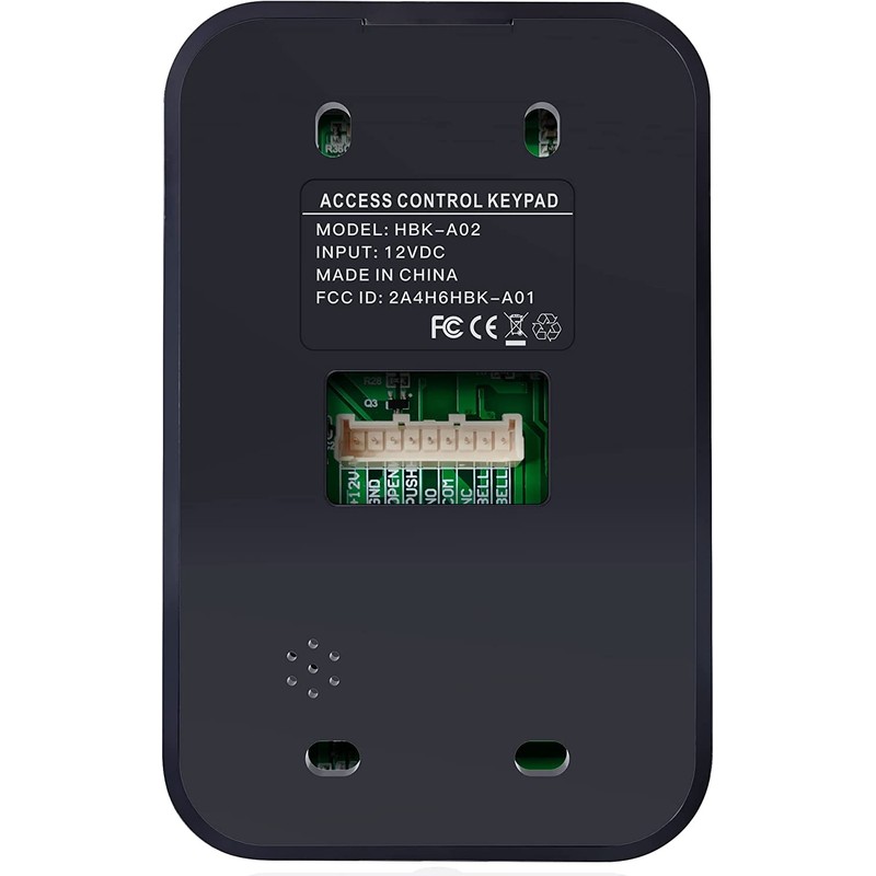 UHPPOTE WiFi Door Access Control Keypad Proximity Card Reader Compatible