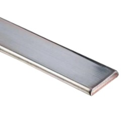 Coavoo 1Pcs Tin Plated Tinned Flat Copper Bar Busbar Stock 5mm x 30mm x 300mm (0.2" x 1.18" x 11.81"), 99.99% Pure Cu for DIY Metalworking Electrical, and Industrial