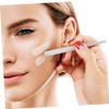 Baluue Cosmetic Mixing Spatula Makeup Palette Stick Long Handle for