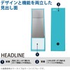 Kokuyo File File Box Neos Stand Type A4 2-Piece Set