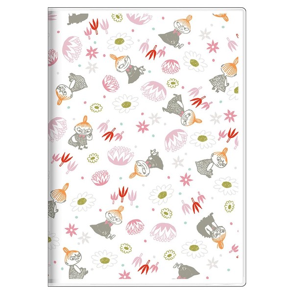 Sunstar Stationery Moomin 2024 Monthly B6 Flyer S2957051