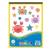 BAZIC Products Construction Paper Pad 32 Sheet 9" X 12",