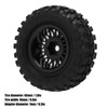 4PCS RC Car Wheels Mesh Wheels and Tires Set for