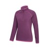 Mountain Warehouse Mountain Warehouse Montana Womens Microfleece - Breathable Ladies