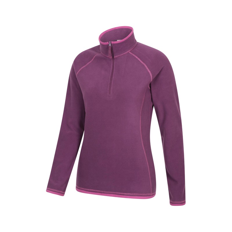 Mountain Warehouse Mountain Warehouse Montana Womens Microfleece - Breathable Ladies