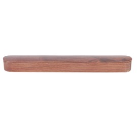 Portable Travel Reusable Wooden Chopsticks Box Spoon Storage Case Container for Home Kitchen