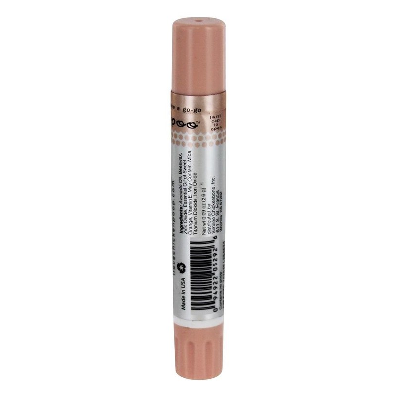 Simone ChickenBone 100% Natural Moisturizing Lip Gloss, La Chick Poo