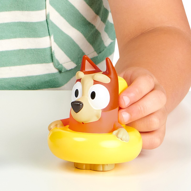 Bluey Bath Squirters 3-Pack