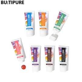 BU:TIPURE Hair Color One Day Color Essence 60g, Color:Violet