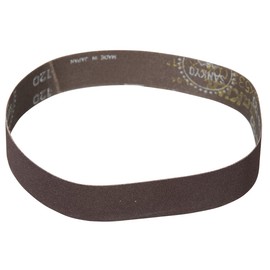 Makita A-23874 Sanding Belt #80 1.2 x 21.1 inches (30 x 533 mm), For Ironwork (10 Pieces)