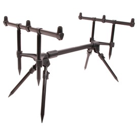 Ultimate E-Tension Pink Bite Alarm/Rodpod Set | Carp Set